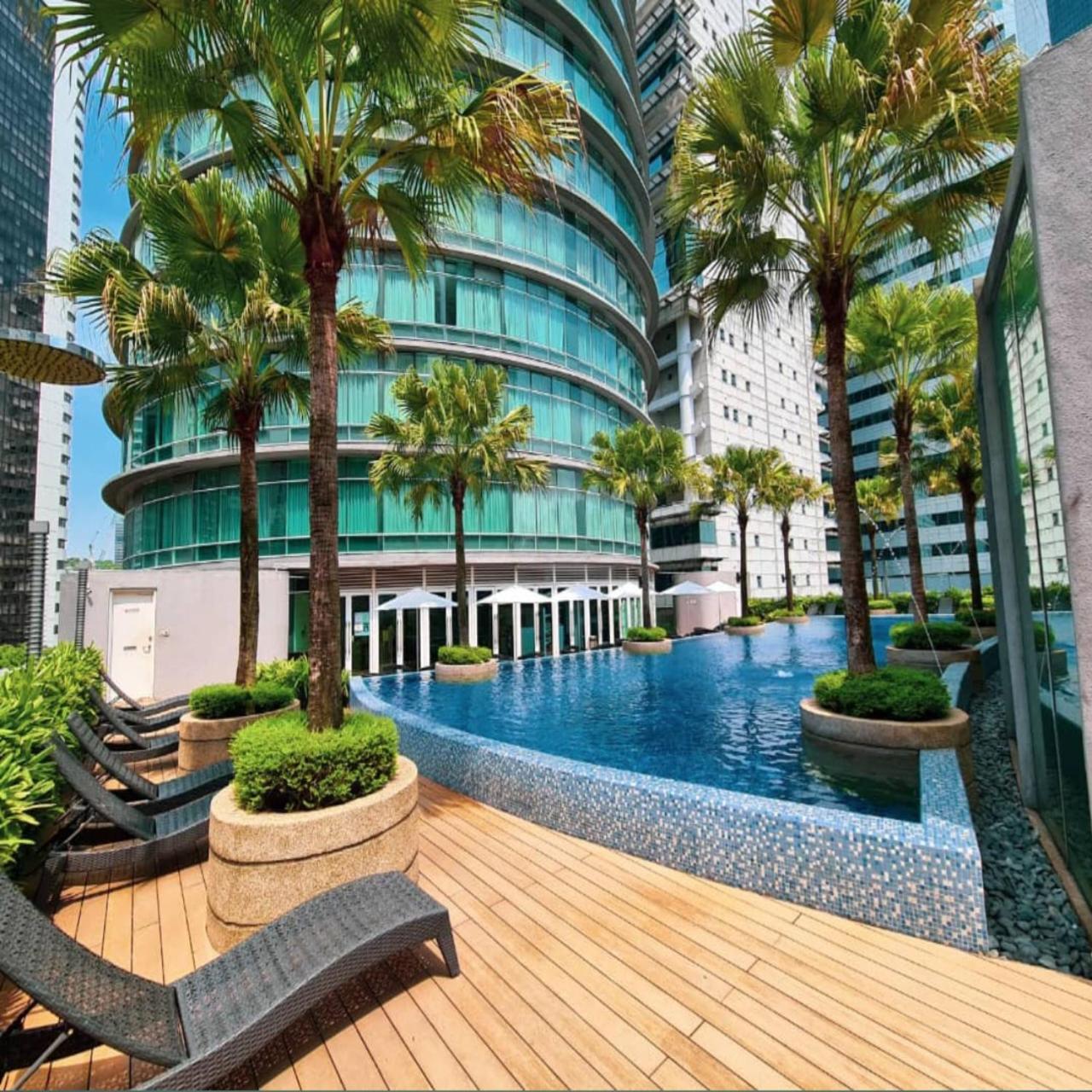 Vortex Klcc By Elham *