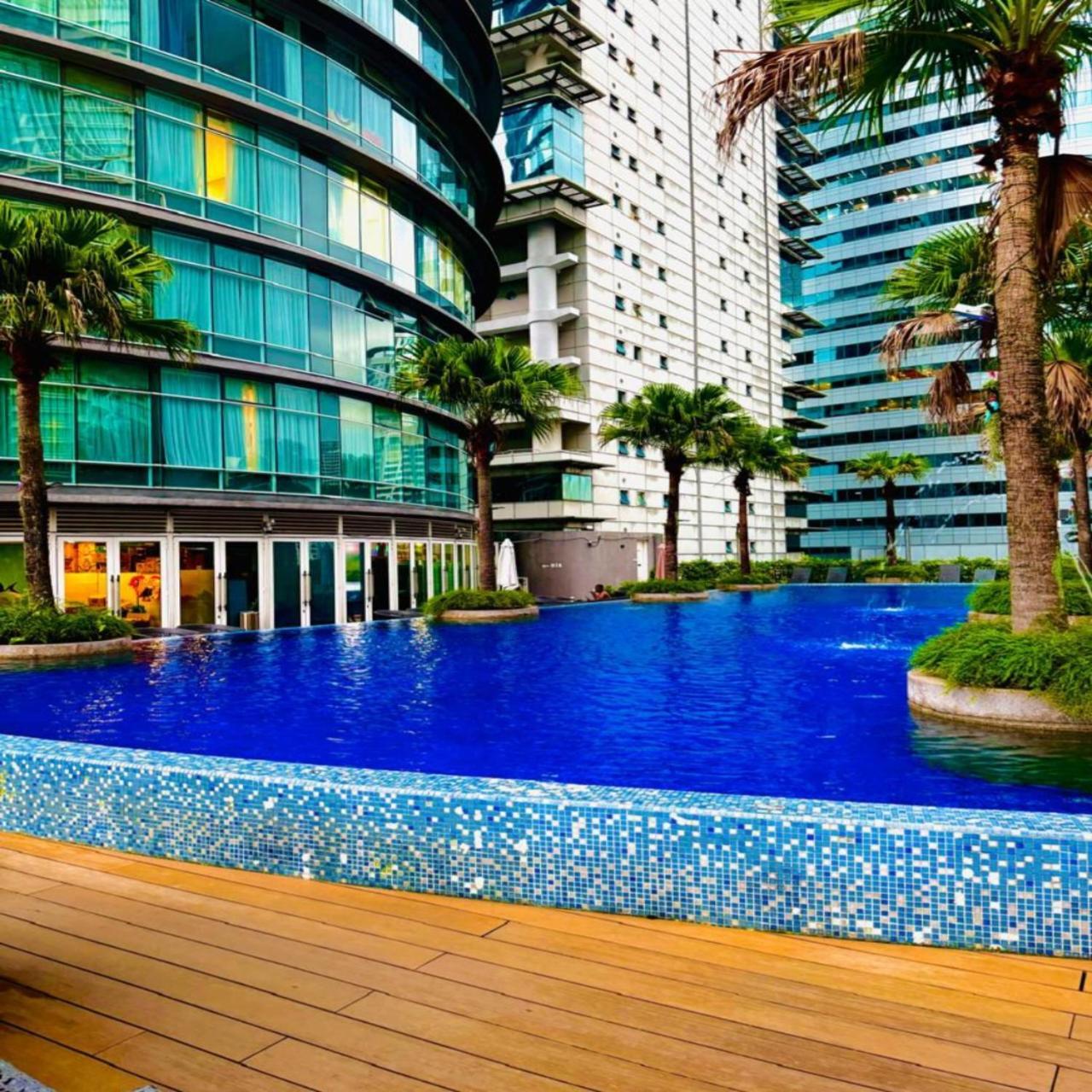 Apartemen Vortex Klcc By Elham *