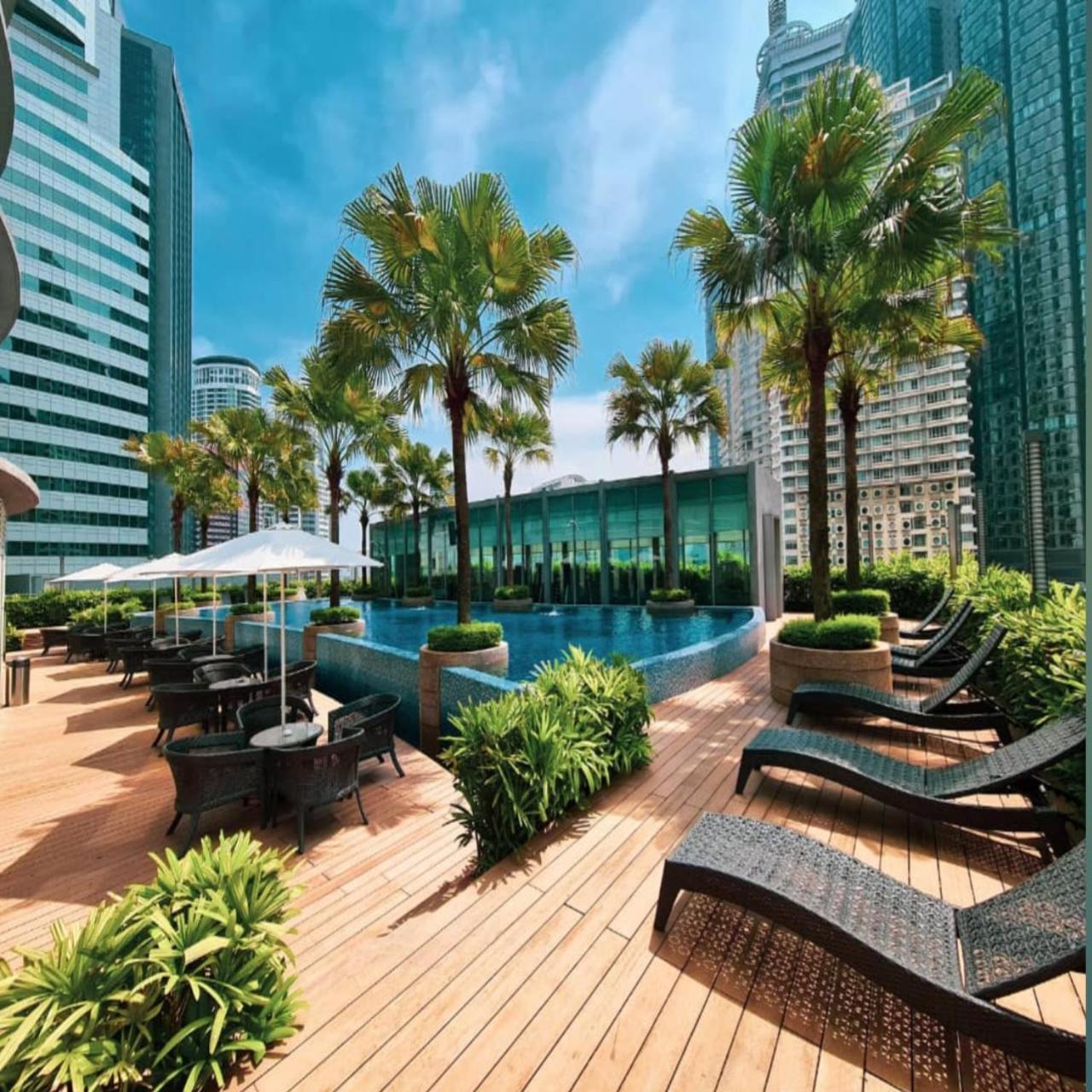 Apartemen Vortex Klcc By Elham Kuala Lumpur