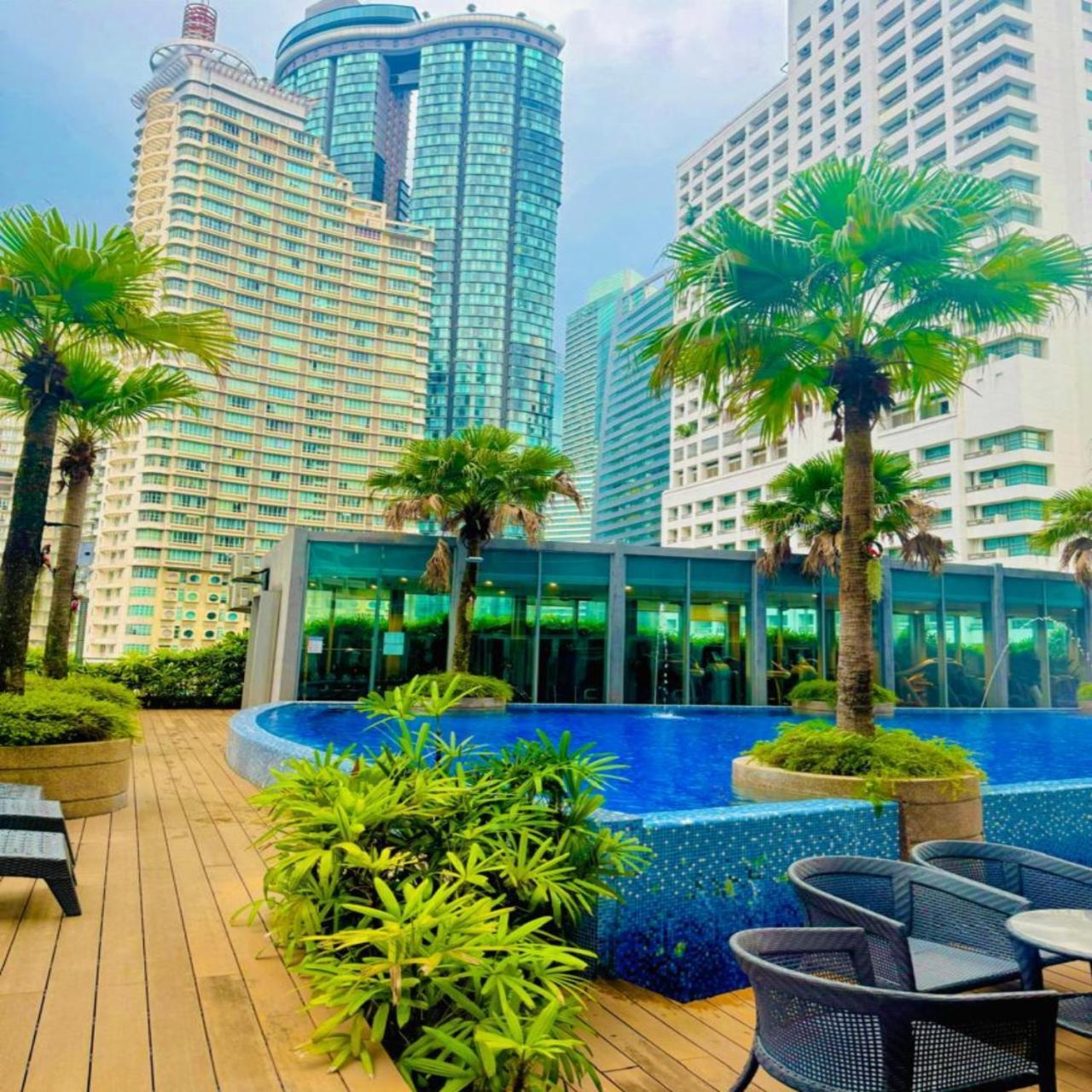 Vortex Klcc By Elham Apartemen Kuala Lumpur