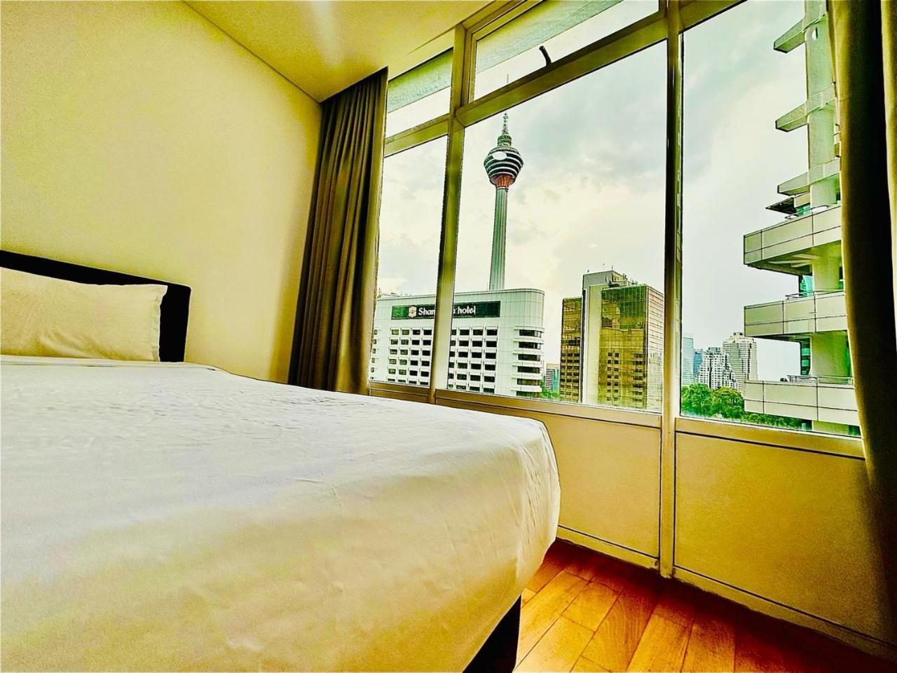 Vortex Klcc By Elham Apartemen Kuala Lumpur