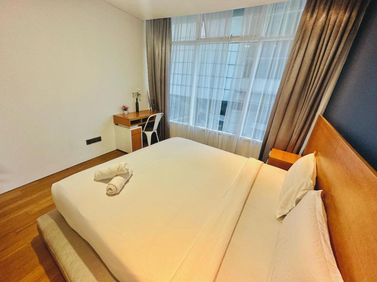 Apartemen Vortex Klcc By Elham Kuala Lumpur